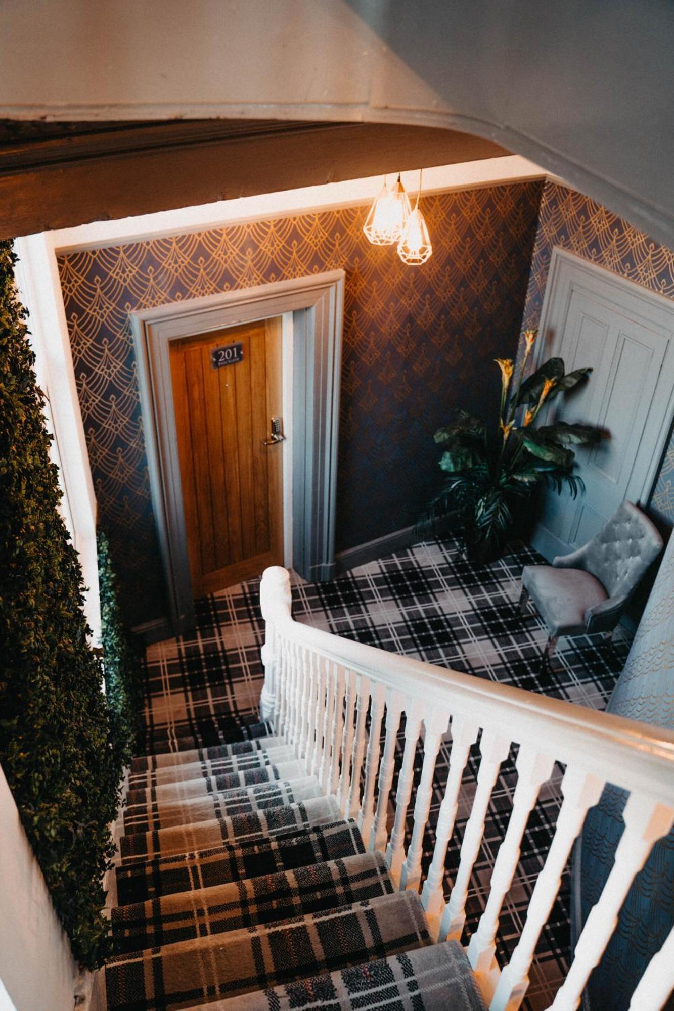Hotel Flat Iron Anfield à Liverpool Extérieur photo