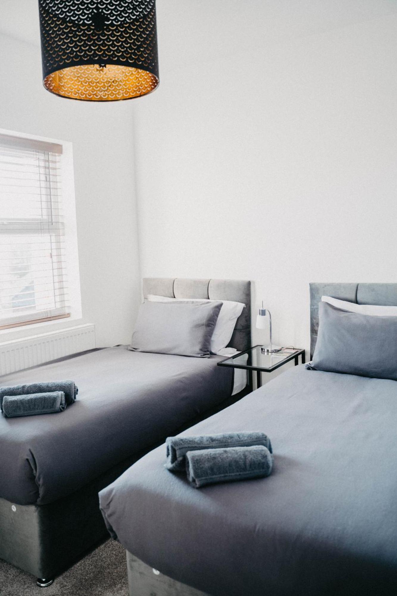 Hotel Flat Iron Anfield à Liverpool Extérieur photo