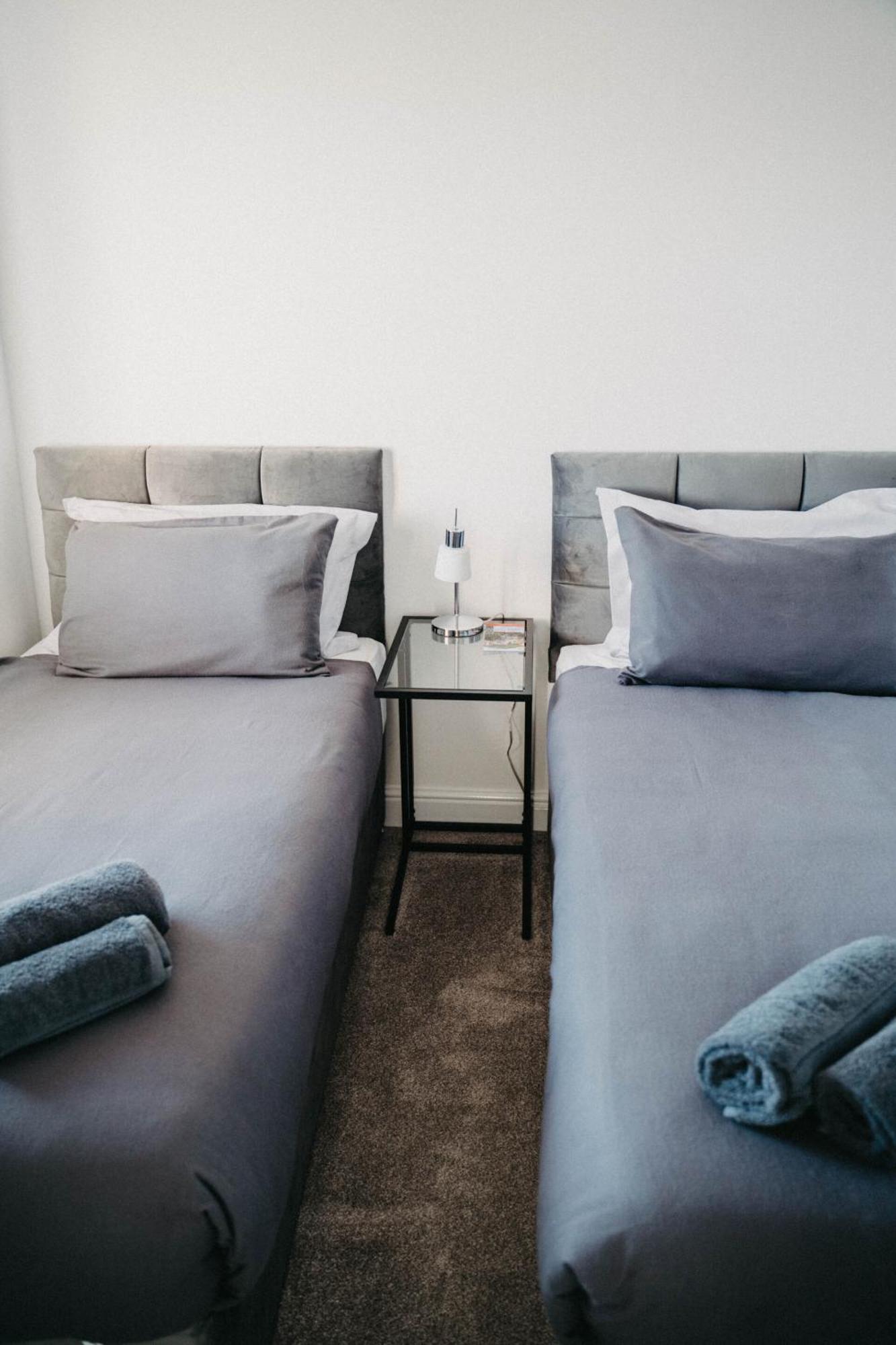 Hotel Flat Iron Anfield à Liverpool Extérieur photo